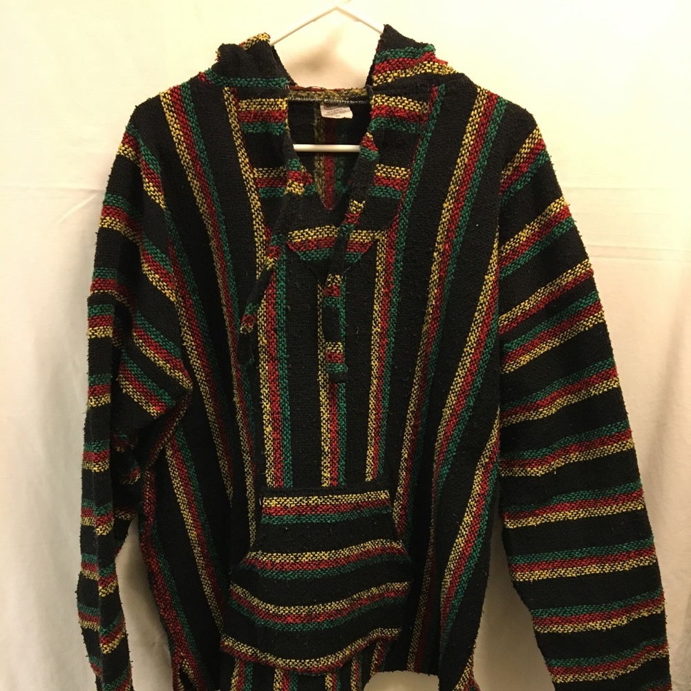 Mexican Poncho